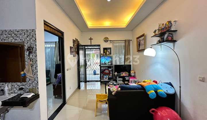 Jual Rumah Cantik di Lippo Karawaci Taman Ubud