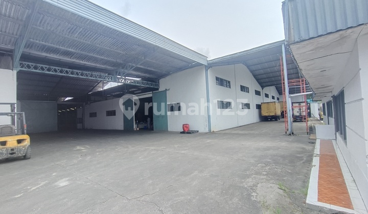 Jual Pabrik di Daan Mogot KM 19 Area Industri Akses Jalan Lega Jual Pabrik di Daan Mogot KM 19 Area Industri Akses Jalan Lega