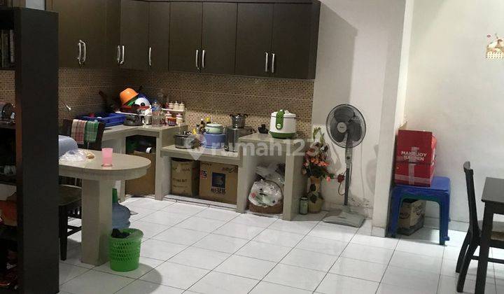 Rumah 2 Lantai Duri Kepa Bagus Hadap Selatan Shm 2