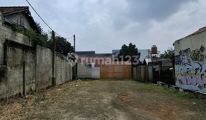 Tanah di Pondok Aren Tangerang Selatan