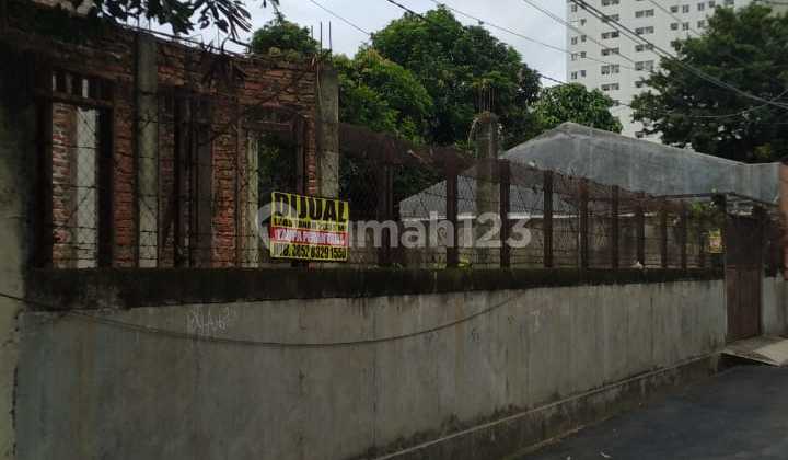 Tanah di Serua Ciputat Tangerang Selatan