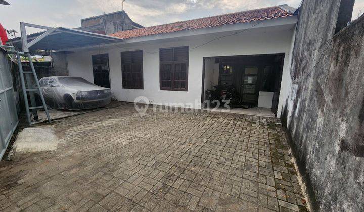 Rumah Di Jl. Andari Kavling Deplu Cipadu Jaya Larangan Tangerang Banten 1