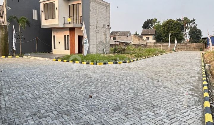 Rumah 2 Lantai di Pondok Aren Tangerang Selatan