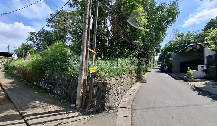 Tanah Lokasi Strategis di Pondok Aren Tangerang Selatan