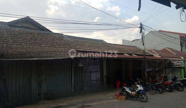 Ruko 4 Unit Lokasi Strategis Dekat Pasar Dan Permukiman 2