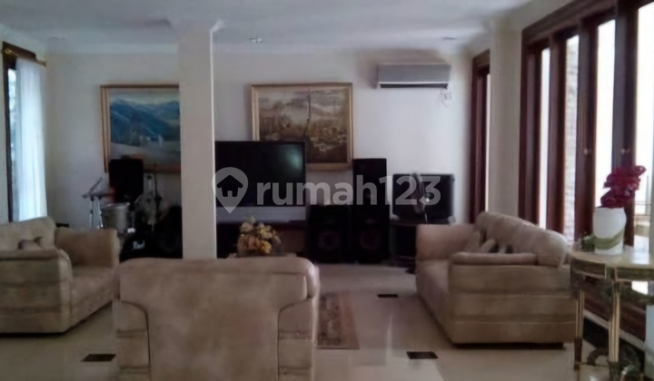 Rumah 2 Lantai di Sentul City Bogor Jawa Barat