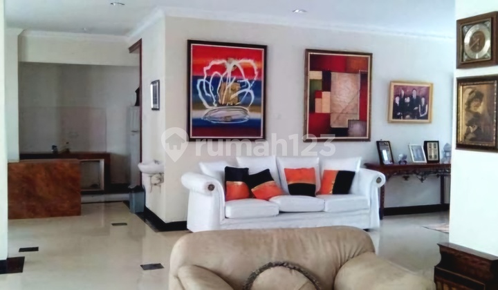 Rumah 2 Lantai di Sentul City Bogor Jawa Barat 2