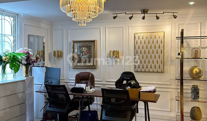 Rumah 2 Lantai di Sentul City Bogor Jawa Barat