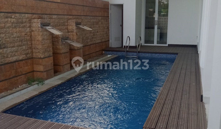 Rumah 2 Lantai di Jl. Basoka Joglo Jakarta Barat 2