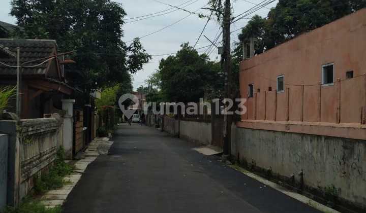 Tanah Luas Cocok Di Buat Cluster 2