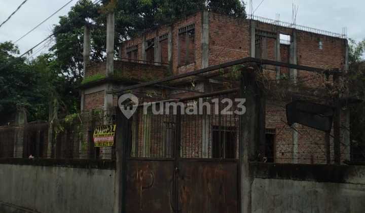 Tanah Luas Cocok Di Buat Cluster 1