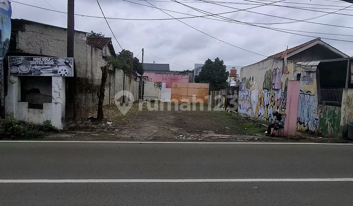 Tanah Luas di Pondok Aren Tangerang Selatan