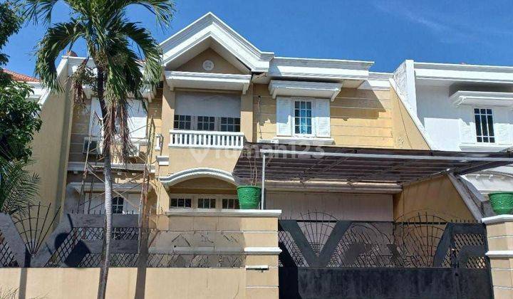 Rumah Sewa Citraland 70jt Di Villa Sentra Raya 1