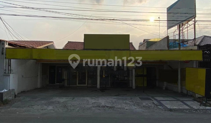 Sewa Rumah Usaha Raya Rungkut Dekat Merr Surabaya 150Jt Per Thn untuk Usaha Cocok 1