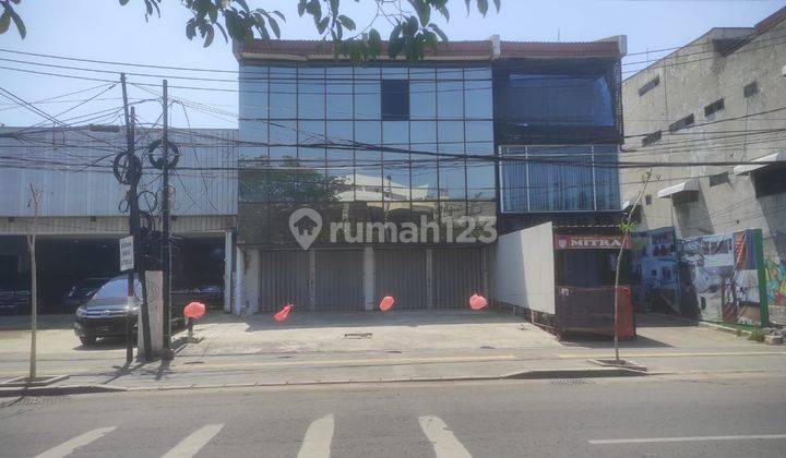 Ruko Pucang Anom Timur Surabaya Sewa 300jt 2 Jejer Tembus 1