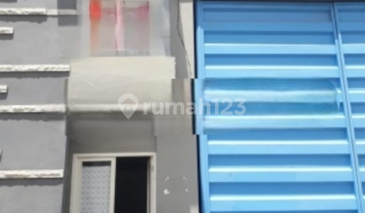 Gudang Romokalisari Blok C Luas 440M2 Surabaya Barat Surat HGB