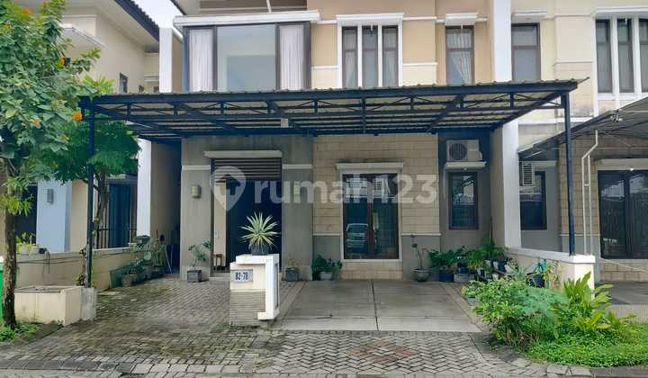 Sewa Rumah Royal Residence 65Jt Surabaya Barat Full Furnish Siap.masu 2