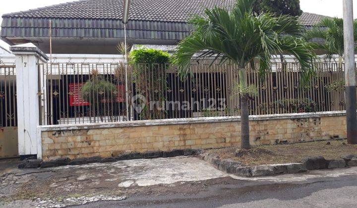 Rumah Jemursari Selatan Lebar 20m Super Luas Di Surabaya 1