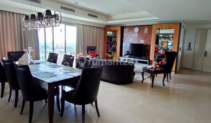 Apartemen Golf View Private Lift Adhiwangsa Surabaya Furnish Mewah 2