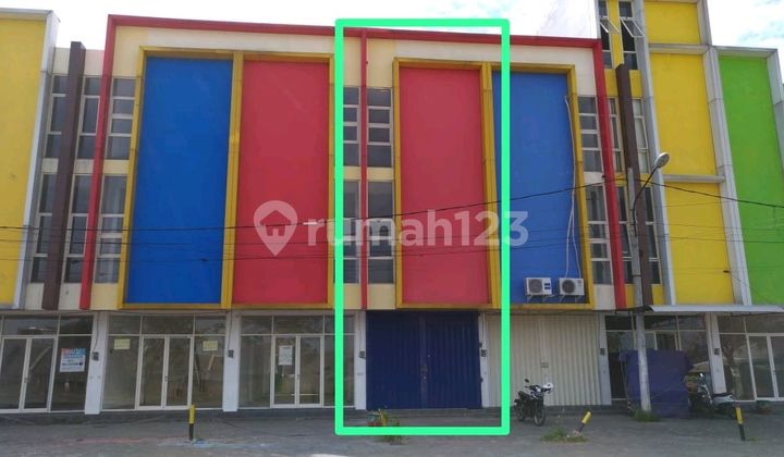 Affordable 3-Story Ruko in Driyorejo, Citi9, Close to Surabaya, Spacious Parking. 1