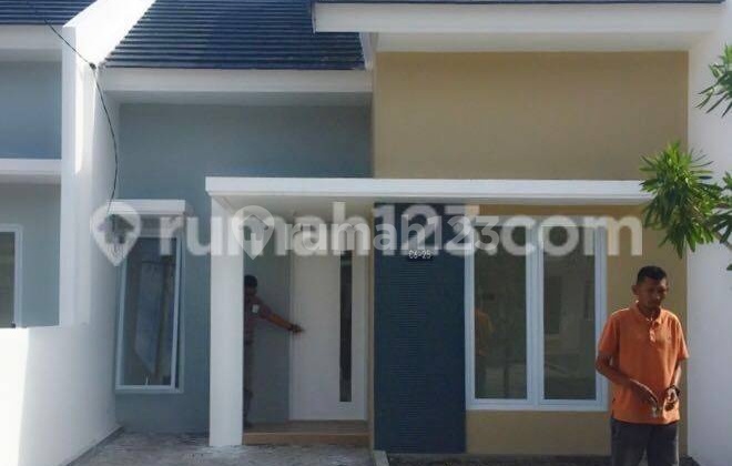 House 400M An Benowo Surabaya Swp Residence Near Surabaya 1