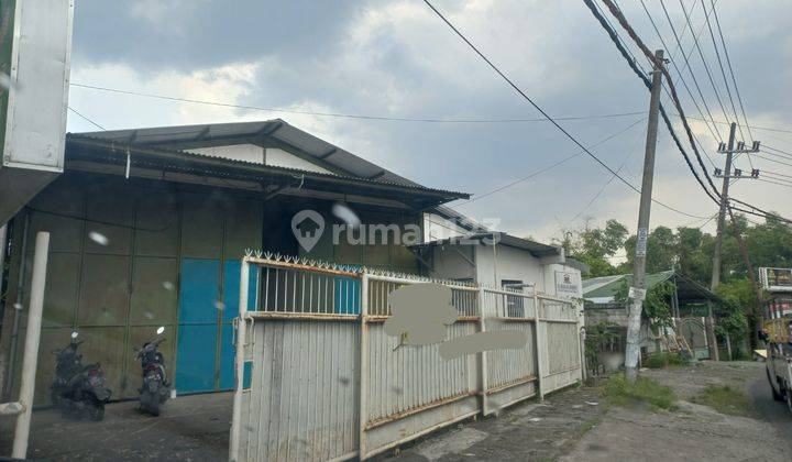 Gudang Disewakan di Bangkingan 171 M2 1