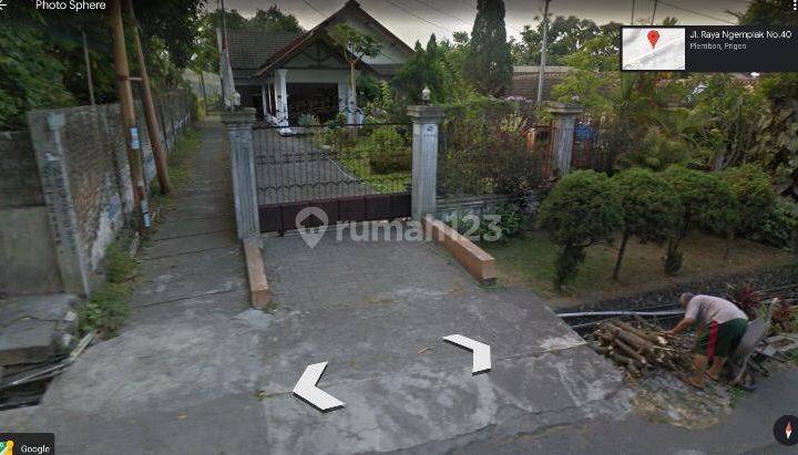Villa 0 Jln Prigen Dekat Cimori Strategis 1