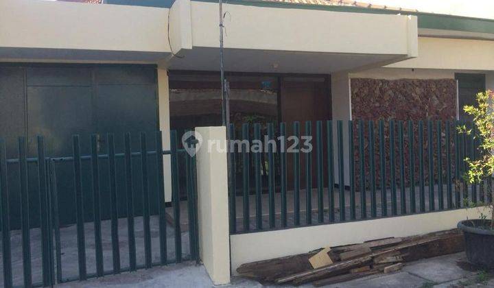 Rumah Pakis Tirtosari Surabaya 1.5 M Sudah SHM 3