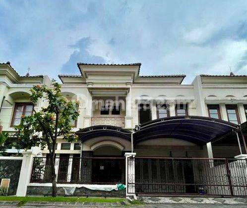 Rumah 2lt Central Park A Yani Siap Huni 135 Jt 1