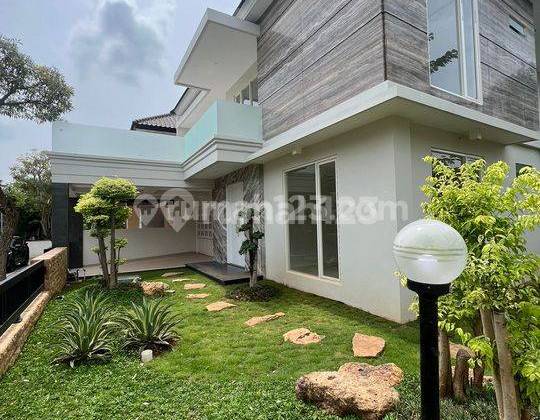 Rumah Hook Mewah Baru di Prambanan Residence 1