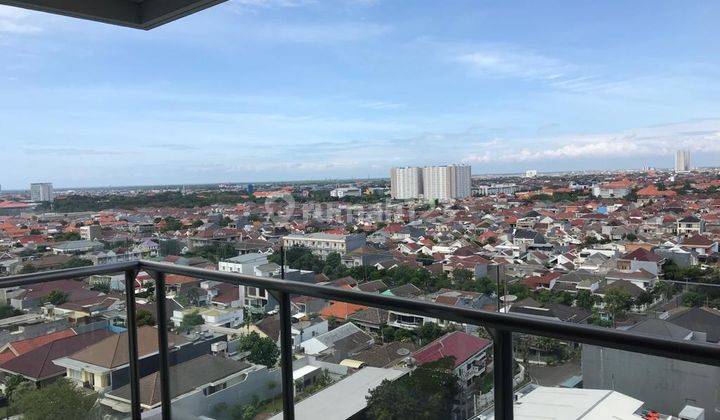 Apartemen 2br Furnish Mewah One East Cuma 200jt 3