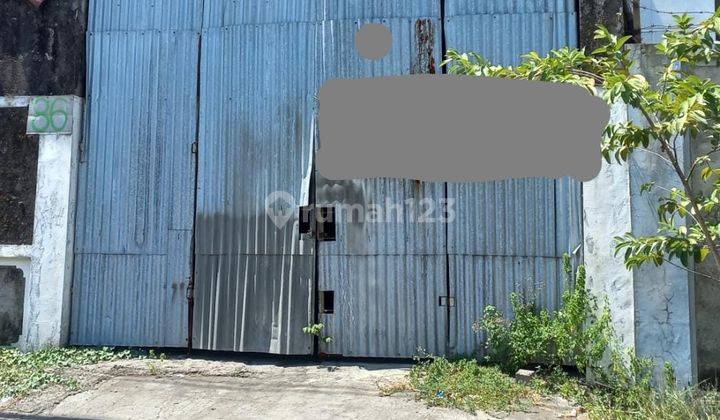 Gudang 210m2 di 0 Jln Raya Bangkingan 80jt 1