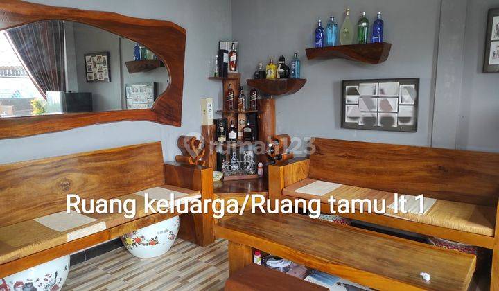 Villa Mewah di Puncak Trawas View Gunung 3