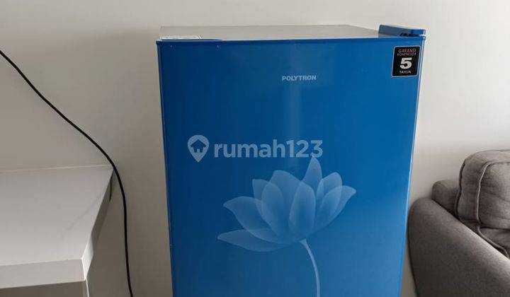 Apartement tengah kota Gunawangsa tidar siap huni tinggal bawa koper 5