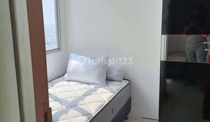 Apartement tengah kota Gunawangsa tidar siap huni tinggal bawa koper 4