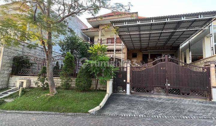 Jual Rumah Graha Famili Selatan Luas Sudah SHM 2