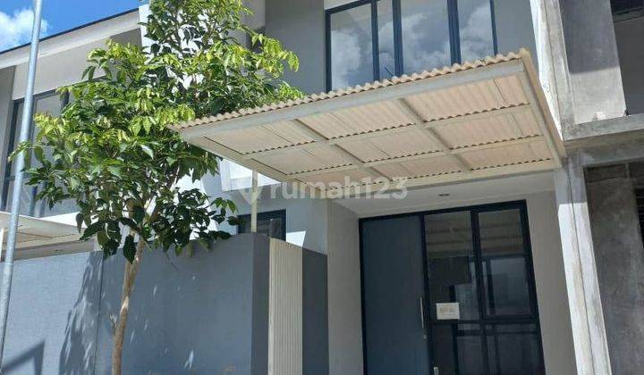 Rumah Minimalis Royal Residence 2br semifurnish 1