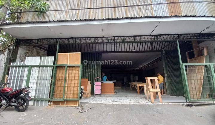 Tempat Usaha Dekat Tol Banyuurip 0 Jln Raya 1
