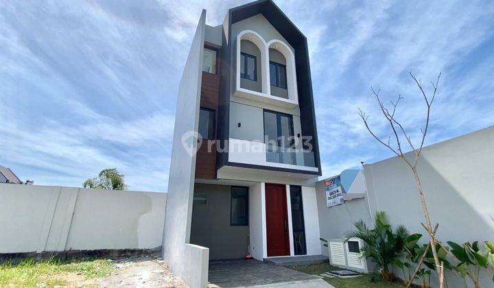 Rumah Gress 3 Lt Dian Istana Furnish 1