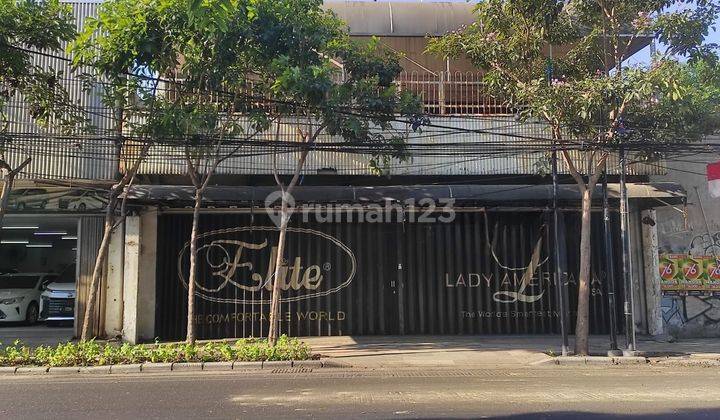 Tempat Usaha di Raya Kertajaya 250 Jt 1