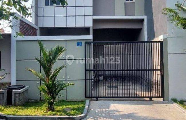 Rumah 2 Lt Baru Gress Dekat Ubaya, SHM.  1