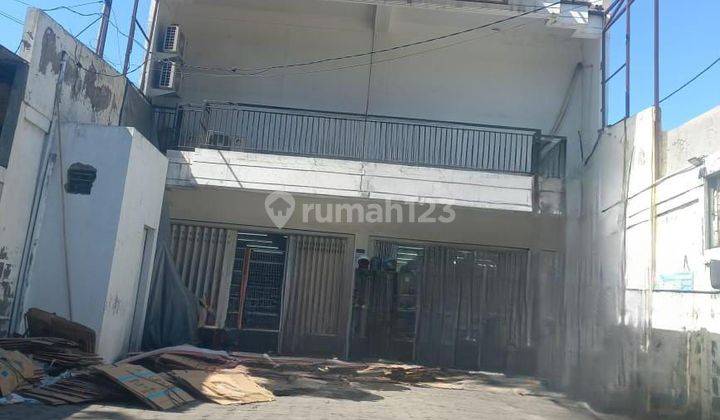 Ruko 2lt Raya Wiyung Ada Lahan Parkir 175 Jt 1