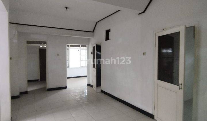 Rumah Hook Luas 125m2 di Darmo Permai Utara Surabaya 2