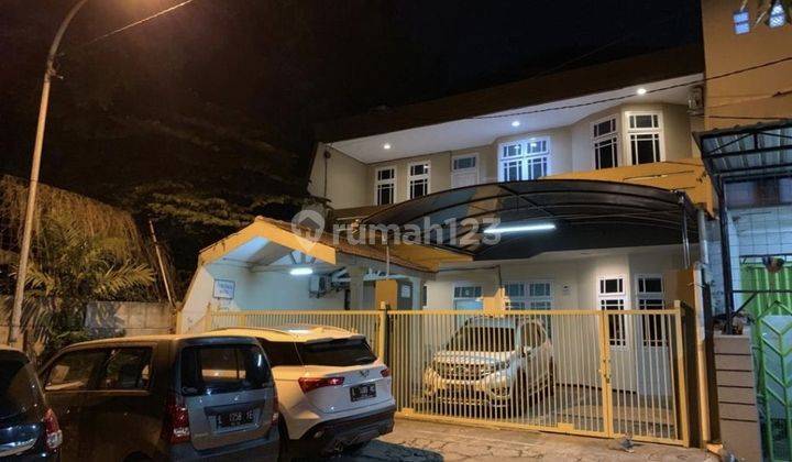 Rumah Kost Aktif Dukuh Kupang Surabaya Bisa KPR 1