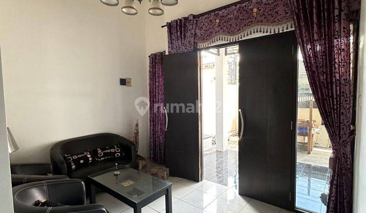 Jual Cepat Rumah 900 Jt Griya Kebraon Surabaya 2