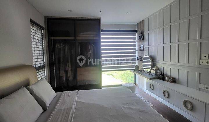 Apartemen 2BR Graha Golf Furnish American Style Disewakan 290 Jt Nego 2