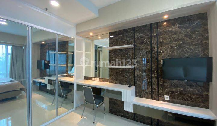 Apartemen 3br La Riz Mansion Disewakan 175 Jt Posisi Hook 2