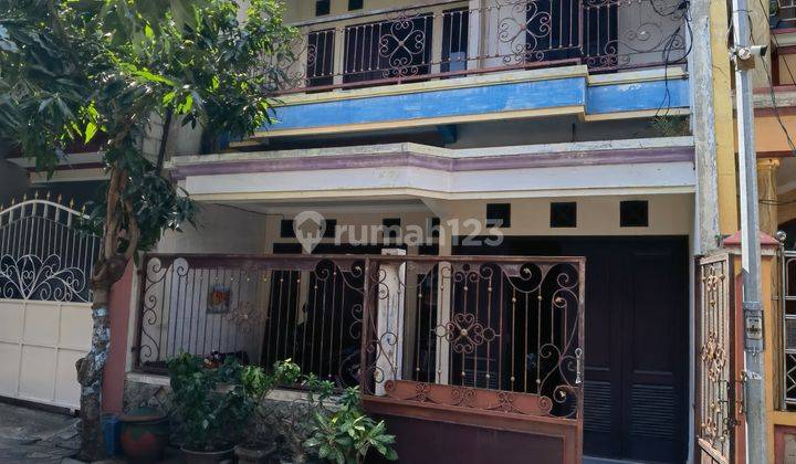 Rumah Kapas Gading Madya Surabaya Dijual 1 M Nego Sudah SHM 1