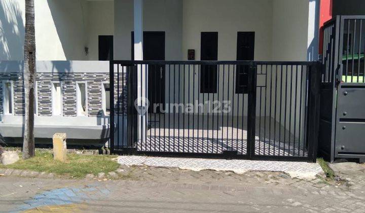 Rumah 1 Milyar di Griya Pesona Asri Daerah Rungkut Surabaya 1