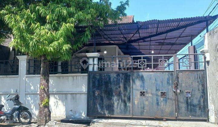 Rumah Usaha Wiyung 55 Jt di Taman Pondok Indah 1